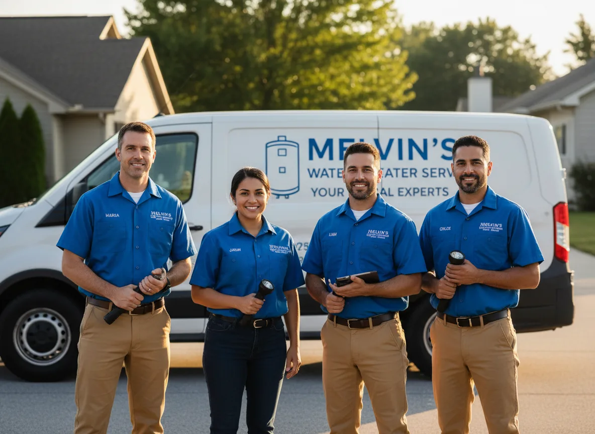 Water Heater Repair company in Acosta, PA